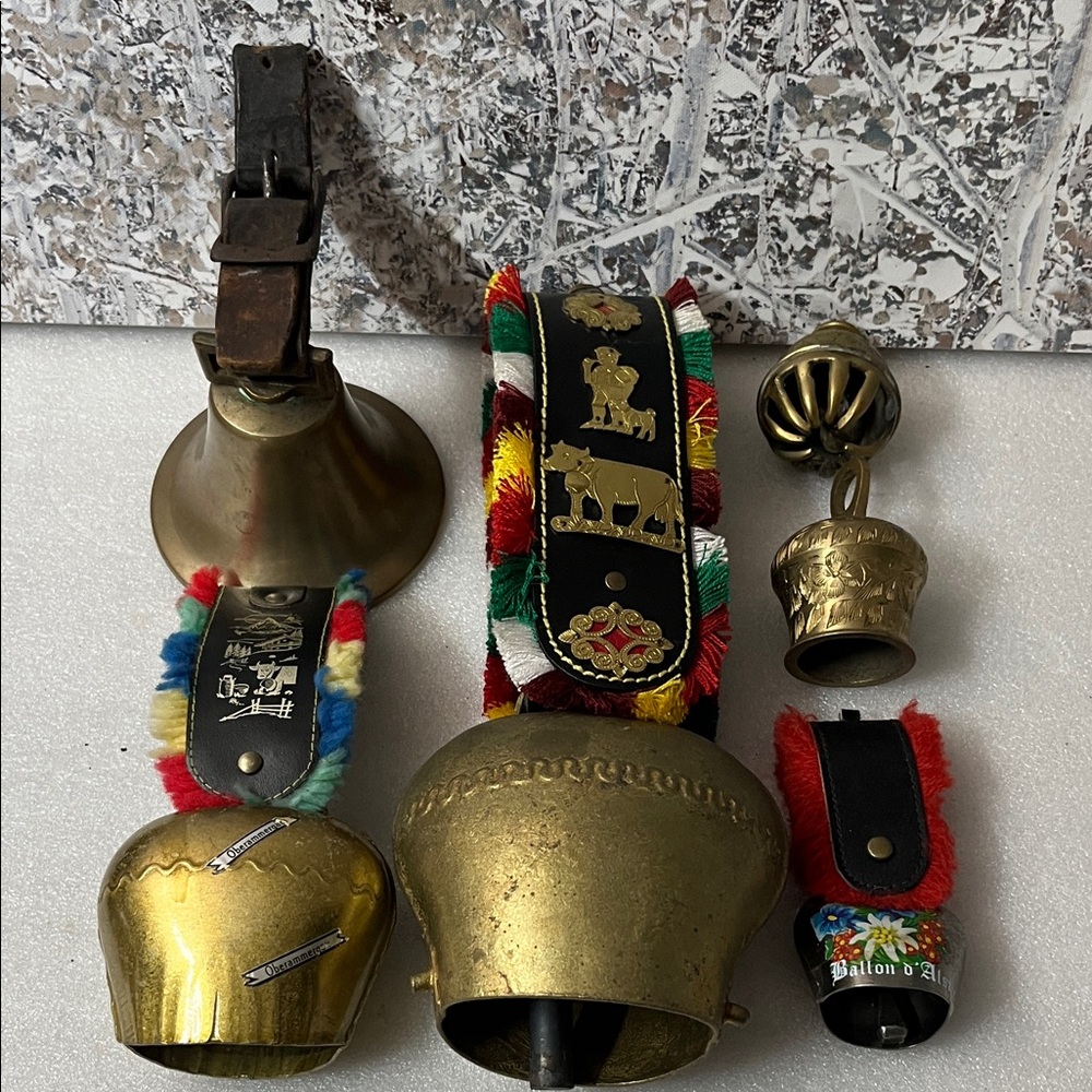 Vintage Bells